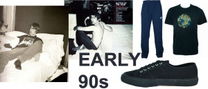 suppose I was much more serious-minded in the '70s and '80s.