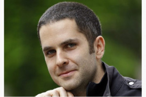 Tom Rachman worked as a reporter in Europe while writing The