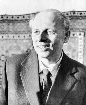 Andrei Sakharov (1921-1989), Soviet nuclear physicist, dissident and ...