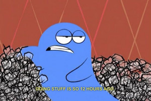 fosters home for imaginary friends