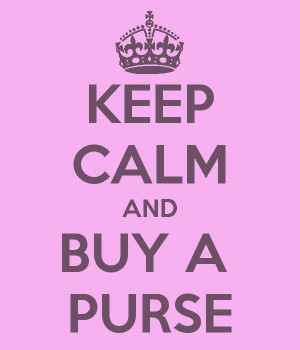 calm #purse #quotes