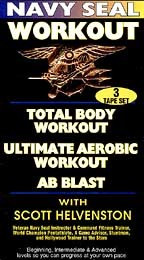 Navy Seal Workout 3-Tape Set