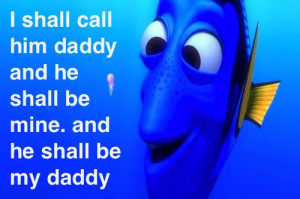 Finding Nemo Dory Quotes...