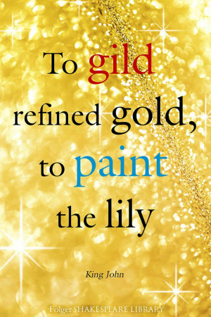 Find this #Shakespeare quote from King John at folgerdigitaltexts.org ...