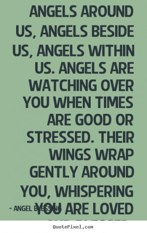 angel love quotes
