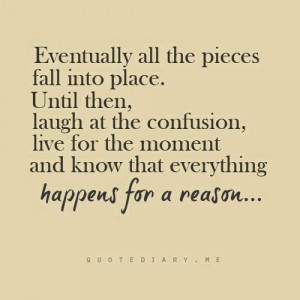 Laugh at the confusion picture quotes and sayings