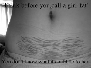 pain hurt fat hurting self harm cut cutting cuts insecure scars ...