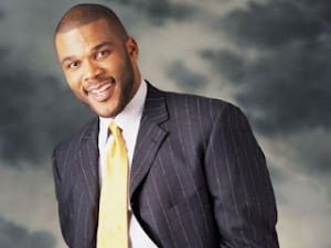 Tyler Perry. literally from rags to riches