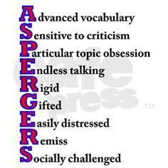 aspergers quotes - Google Search More