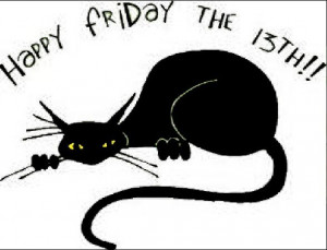 Happy Friday The 13th!!