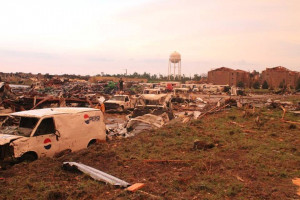 Joplin Tornado Damage Photos (5/22/2011)