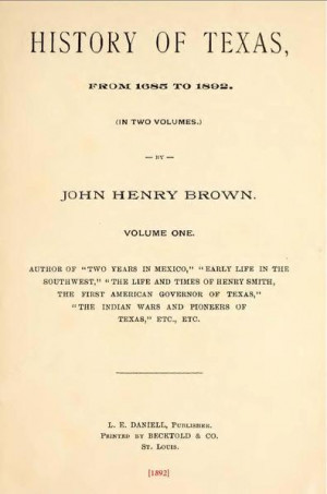 Description 1831 James Bowie - report of Indian fight near San Saba ...