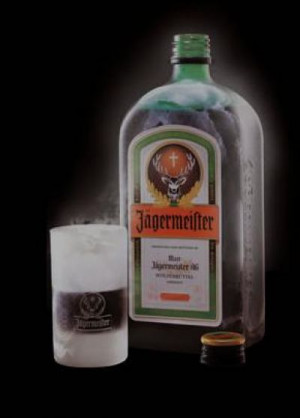 Jagermeister Shot Top shot brand in the united