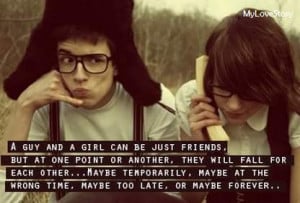 Boy And Girl Best Friends Quotes | mylovestory12345 | 4.5