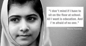 Malala Yousafzai: The Girl Effect