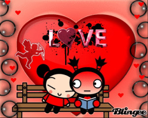 Pucca Love Rommelray