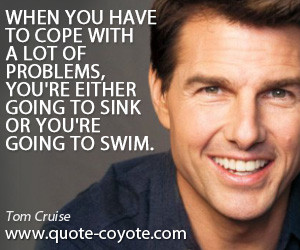 Tom Cruise quotes