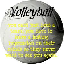 Volleyball Quotes Volleyball Pictures