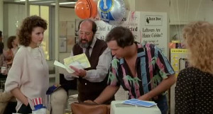 10,000 Dollars Worth of Airline Tickets from Fletch -Cast | Anyclip