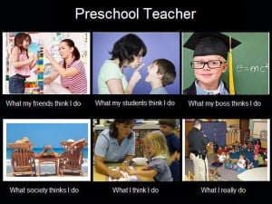 Very Funny Preschool Teacher Quotes 9 Jpg