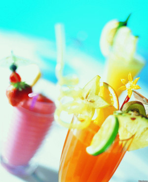 Cool Drinks Summer Special