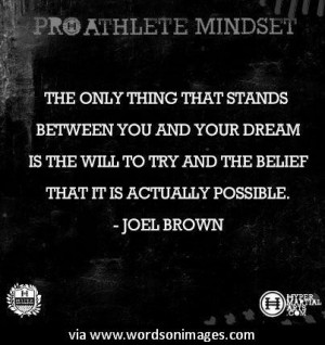 Quotes by athletes