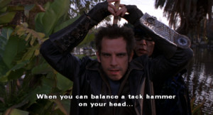 Mystery Men Quotes
