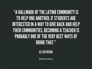 quotes about being hispanic inspirational quotes