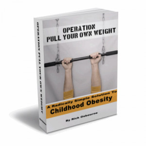 Kids Adjustable Pull Up Bar