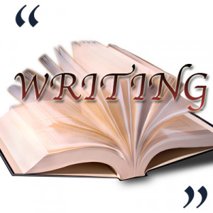 quotes about writing. A lot of writing and