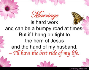 ... of jesus and the hand of my husband i ll have the best ride of my life