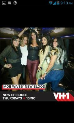 wives vegas mob wives new blood mobwives blood alicia mob wives quotes ...