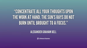 These are the inspirational quotes alexander graham bell Pictures