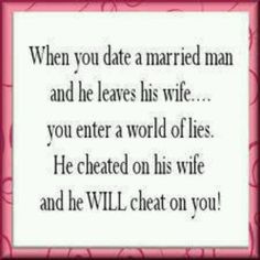 Homewrecker Quotes and Sayings | world of lies.... good luck with that ...