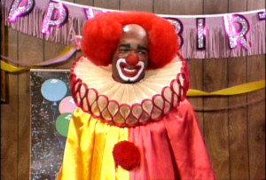 Caught Homey The Clown And...