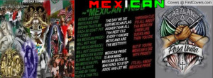 mexican pride Profile Facebook Covers
