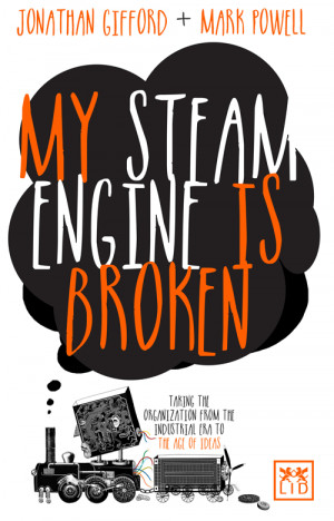 My Steam Engine Is Broken