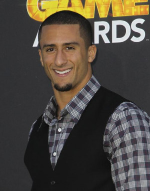 Colin Kaepernick
