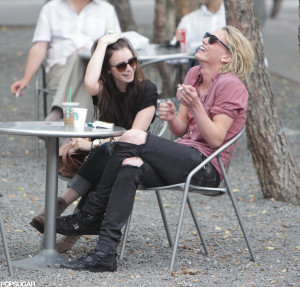 Lily Collins Couples Up With Jamie Campbell Bower in Canada