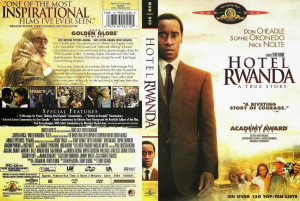 Introduction to Genocide Unit - Hotel Rwanda - we will begin the ...