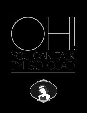 usual disney princess quotes so i decided to make something disney ...