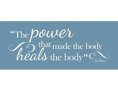 ... recognizable and relevant quotes in our history from B.J. Palmer. More