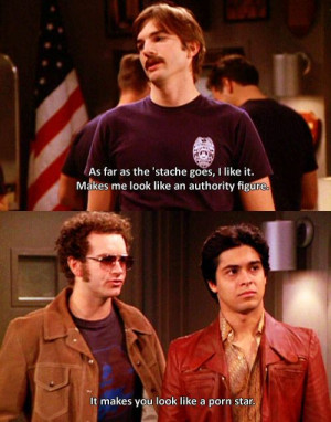 Ahh that 70's show!