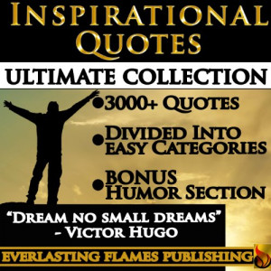 ... COLLECTION: 3000+ Motivational Quotations With Special Humor Section
