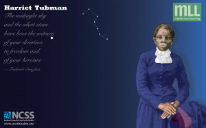 Download a free, Creative Commons licenced, portrait of Harriet Tubman ...