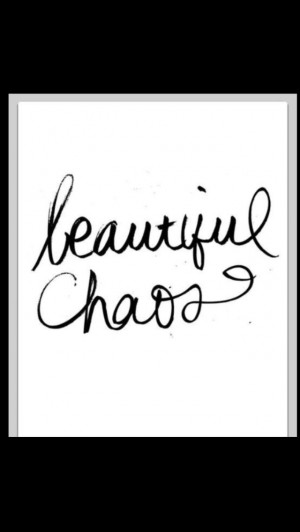 Beautiful Chaos