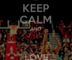 Derrick Rose Basketball Quotes