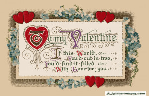 Valentines Day Quotes and Sayings