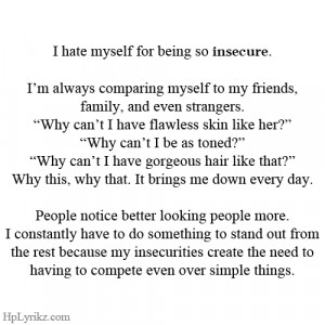 Im Insecure