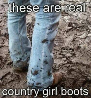 Real Country Girls